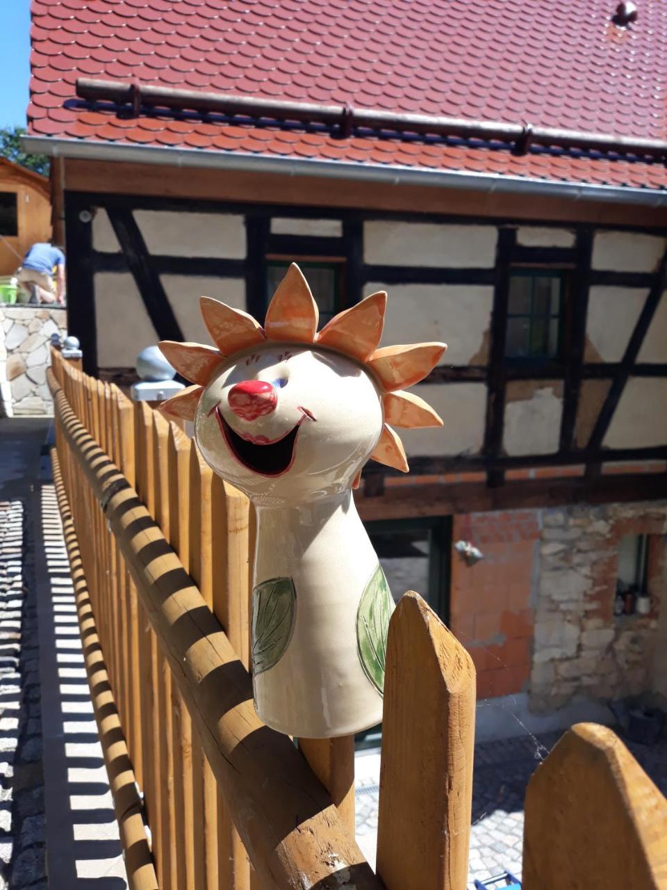 فندق Balancehaus Kohren-Sahlis, Dein Kurhaus In Sachsen المظهر الخارجي الصورة